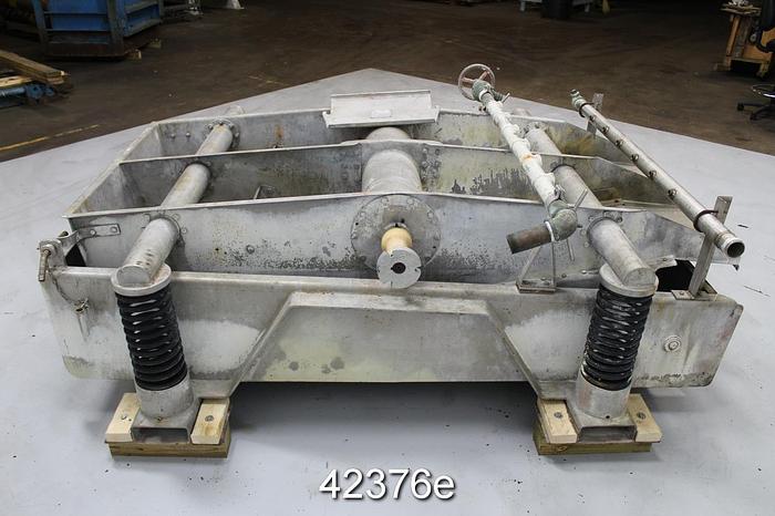Used Voith 1000k Vibrating Screen #42376