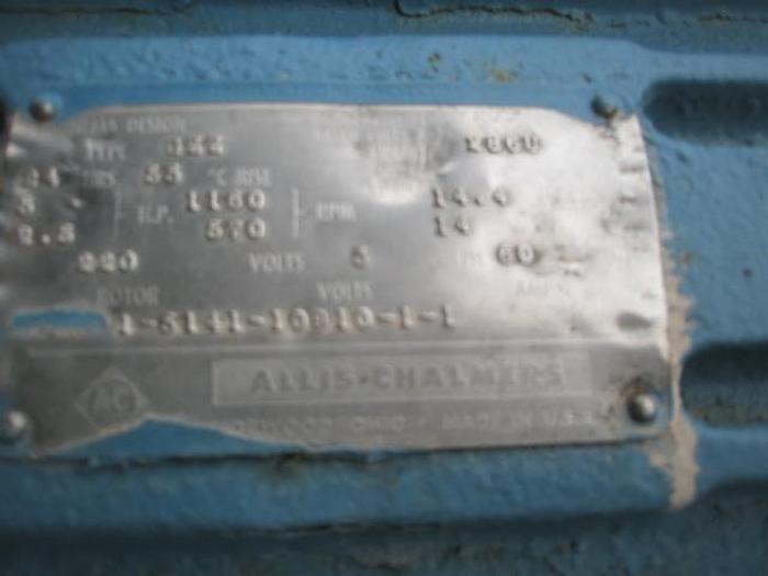 Used Mixer, Conical, 40 CF, S/st, General Machine, 7.5 HP #S738049