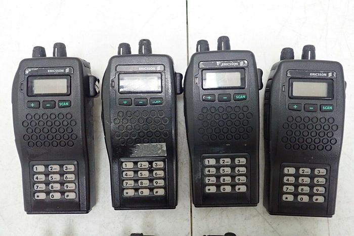 Used Lot of 8 Ericsson KRD 103 111 17 TR-349 Radios