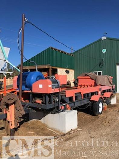 Used Salsco Shaving Operation