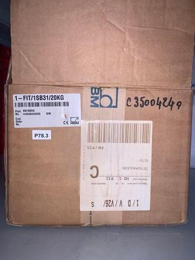 HBM FIT/1SB31/20kg Load Cell