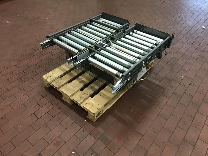 Gebraucht KNAPP Rollenbahnumsetzer Umsetzer Förderbahnumsetzer