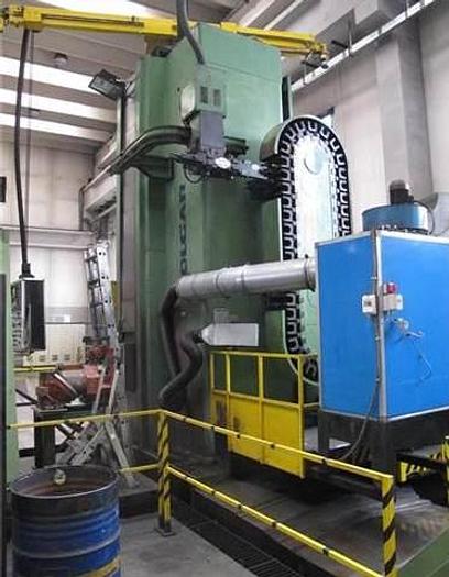 Usato COLGAR FRAL 70C16 CNC