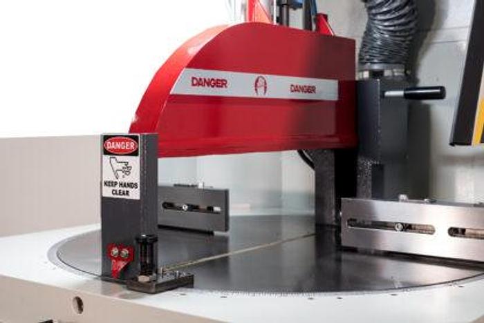 Northtech NT-CS20RT Up Cut Saw Rotary Table