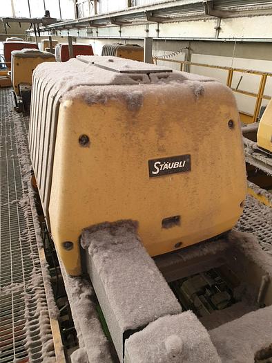 Used RAPIER LOOM NUOVO PIGNONE