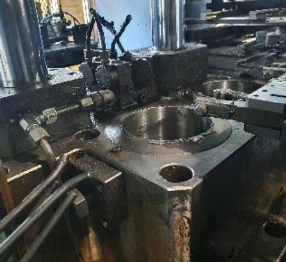 Press Hot Forging HFP600