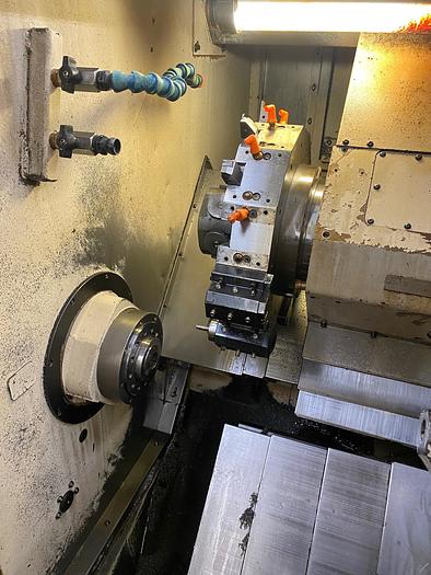 Used Hardinge CNC Lathe SG-42