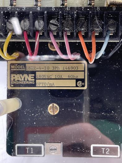 Used Payne 18EZ-4-10 3HP 146903