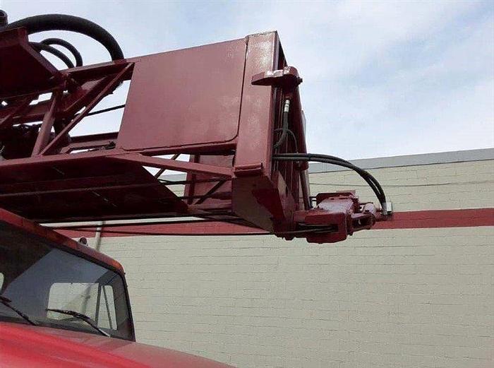 Used 2000 Ingersoll-Rand T3W Drill Rig