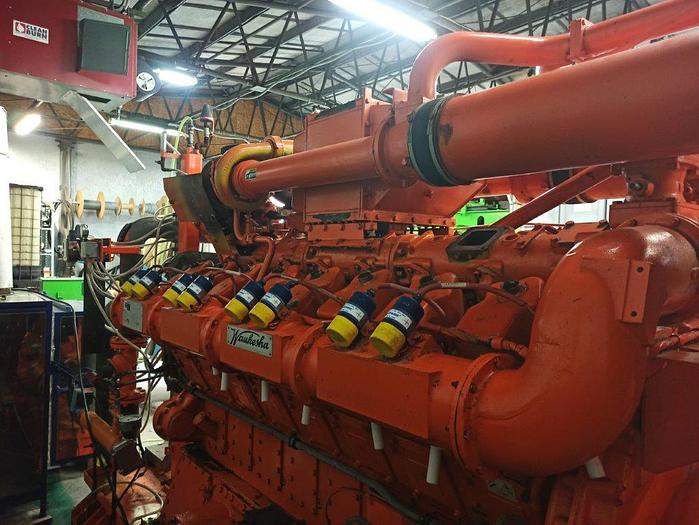 Used 1998 Waukesha  P48 GLD