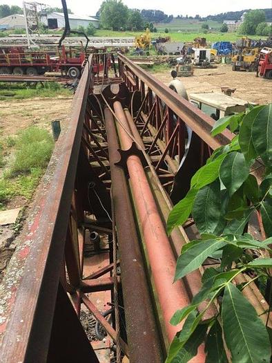 Used Ingersoll-Rand Tower/Mast & Carousel for IR TH60/T3W drill rig models