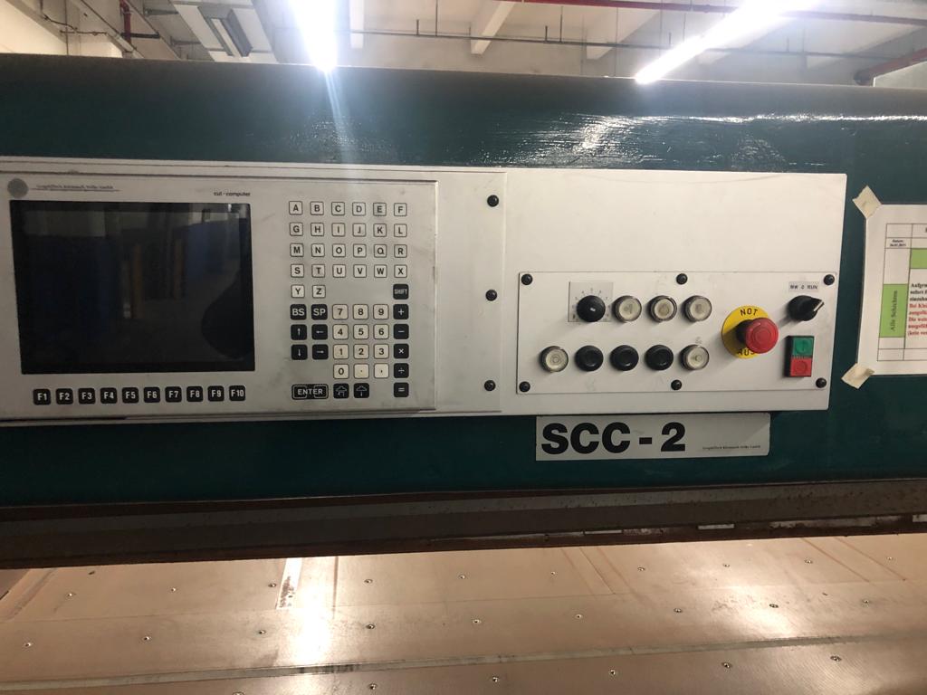 Used Wohlenberg A 220 U