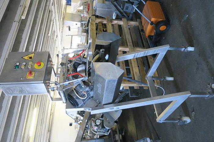 Used 2004-2009 CARNITECH Marel/Carnitech