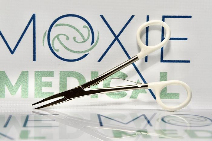 ETHICON LX205 Multi-patient Single Clip Appliers, 5.75", Size Medium, Silver Handle