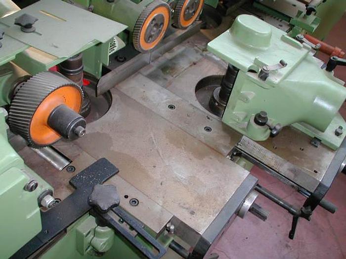 Revisionato SCORNICIATRICE WEINIG U17A - 6 + UNIVERSALE