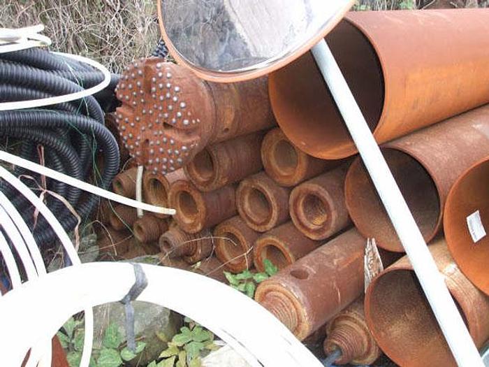 Used 1995 Foremost Barber DR12/36 Drill Rig