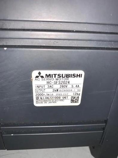 Mitsubishi HC-SFS2024