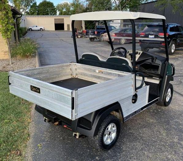 Used 2017 Club Car Carryall 500