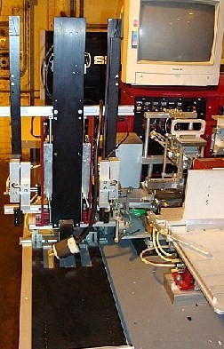 Used ESEC 2005 APLF Soft Solder Die Bonder TO220 Qty 2