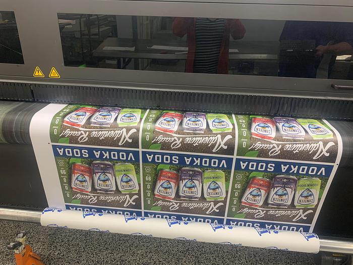 Used 2011 EFI-VUTEk GS3200