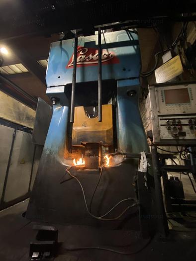 Used Hammer Forging Hydraulic Lasco HO-U315So