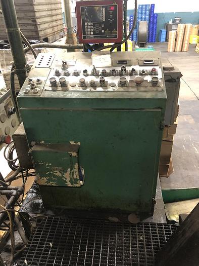 Used 300 ton E2 Minster 96"x48" SSDC Stamping Press