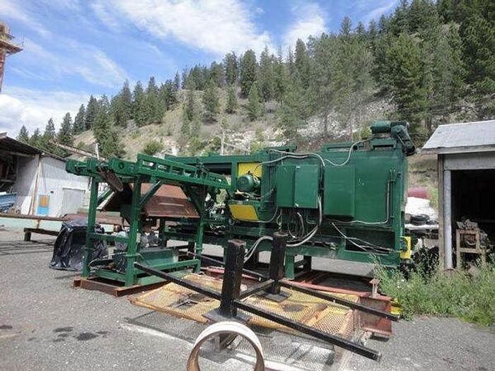 Used PENDU SAWMILL