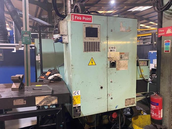 Used Used Victor VCentre 80 - 3 Axis Machining Center