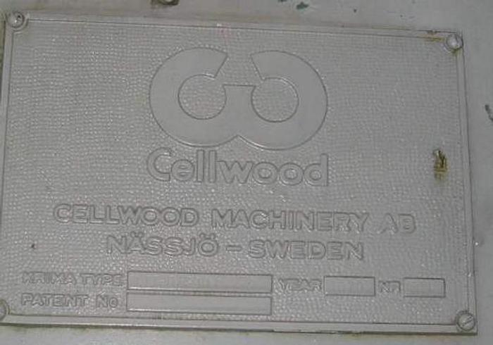 Used 1996 VOITH HTD3-P #16717