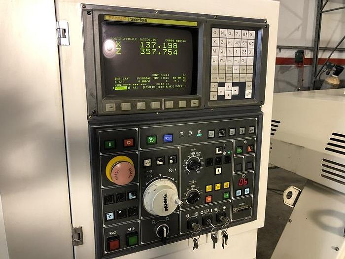 Usato TORNIO DOOSAN DAEWOO LYNX 220 LC - ANNO 2006