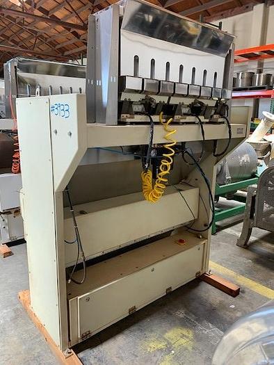 Used 2007 Satake Scanmaster II Model -820SE 820 SE