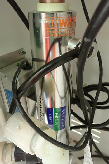 Used Dracor High Purity Water Systems w/ Iwaki WMD-20RLZT-115 Magnetic Drive Pump