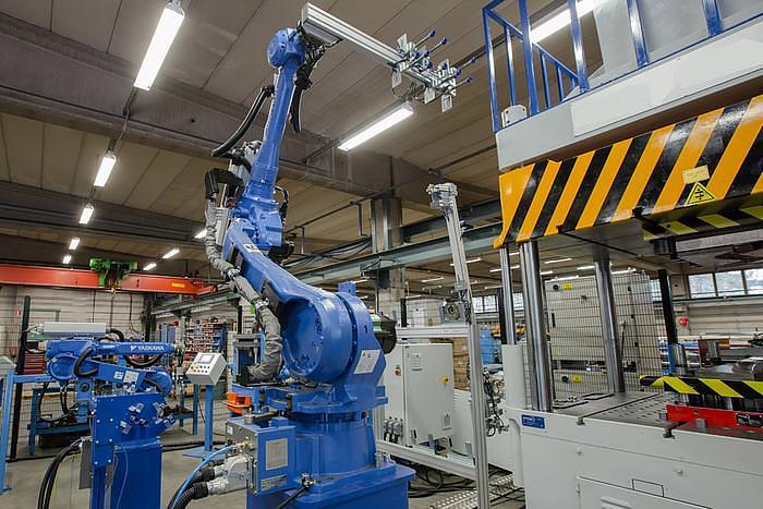 New (F&P) AUTOMATION EQUIPMENT DOESN'T GET SICK