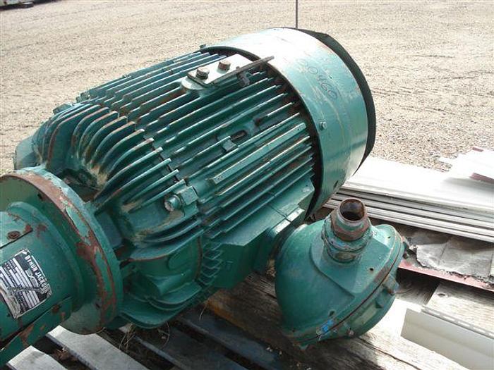 Used Reliance Electric