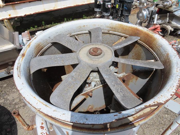 Used Aerovent 24'' Fan XL-724