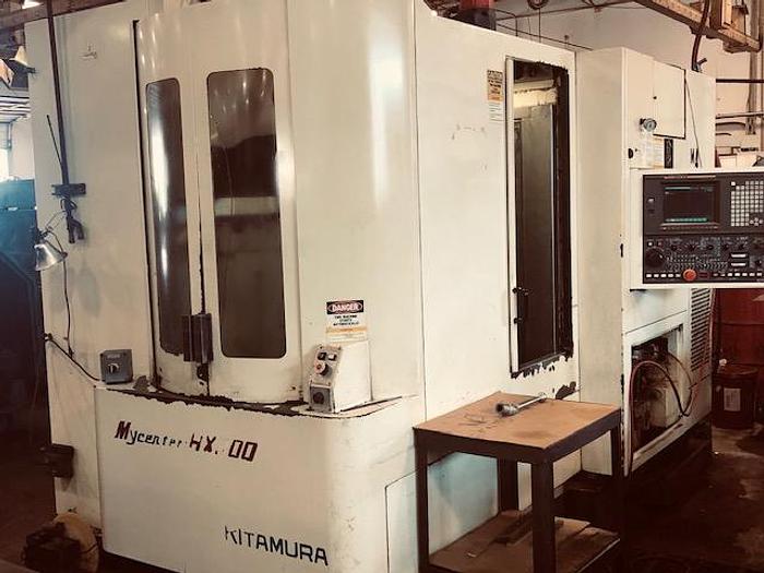 Used 1994 Kitamura MyCenter HX-300