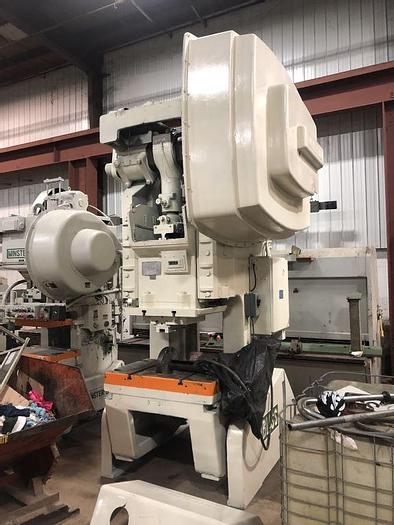 Used 110 TON BLISS OBI PRESS