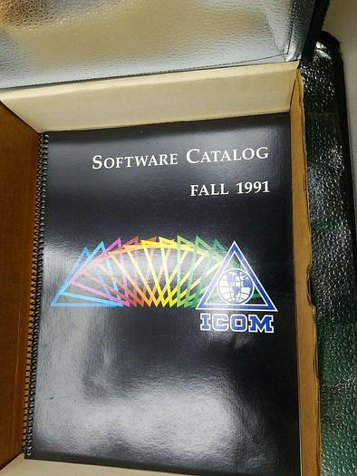 ICOM PLC-500 A.I. Series Processor installation Kit