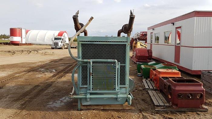 Used Detroit 12V-71 Diesel Engine Power Unit