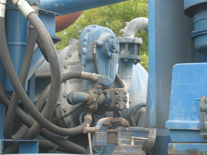 Used 2000 Ingersoll-Rand RD20 II Drill Rig