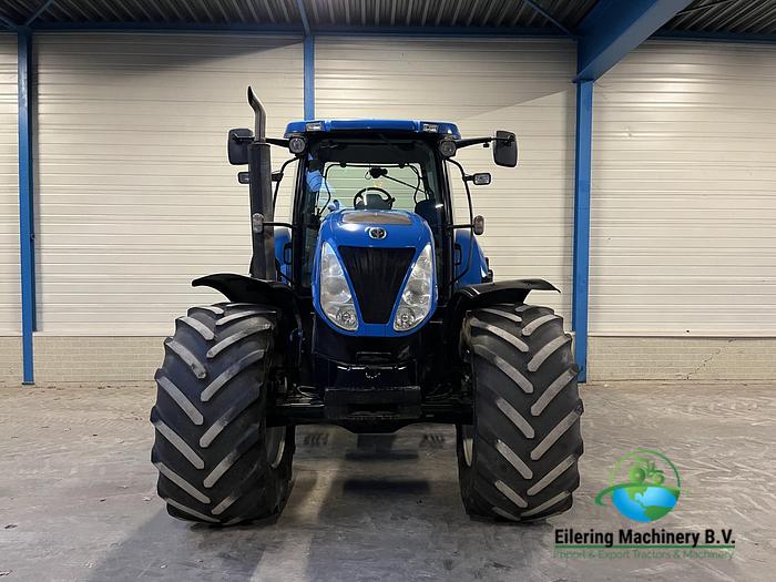 Used 2009 New Holland T7060 PC