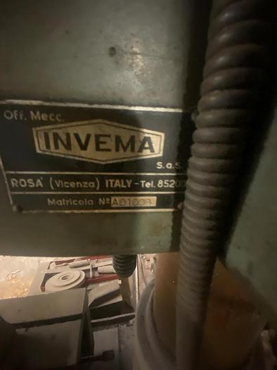 Used INVEMA FR 915 Radial Arm Drilling Machine