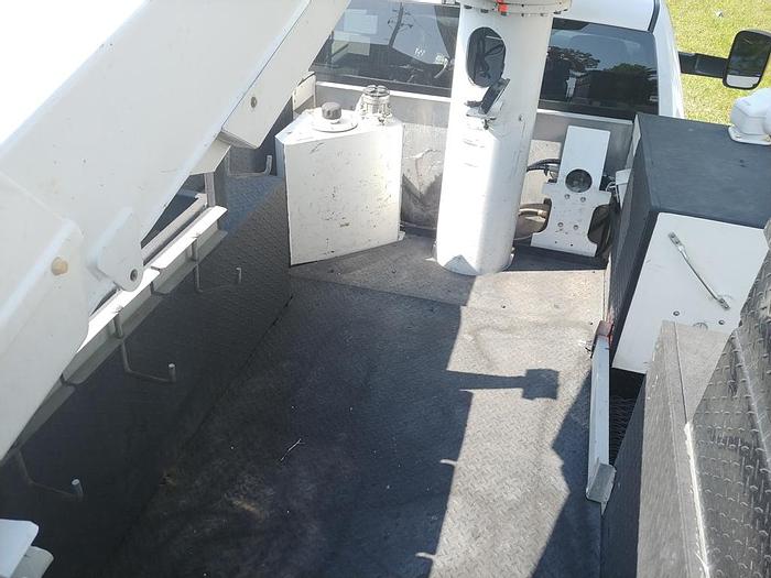 Used Altec AT40-MH 45ft Bucket Boom Truck on 2014 Dodge Ram 5500 Reg Cab Utility Truck