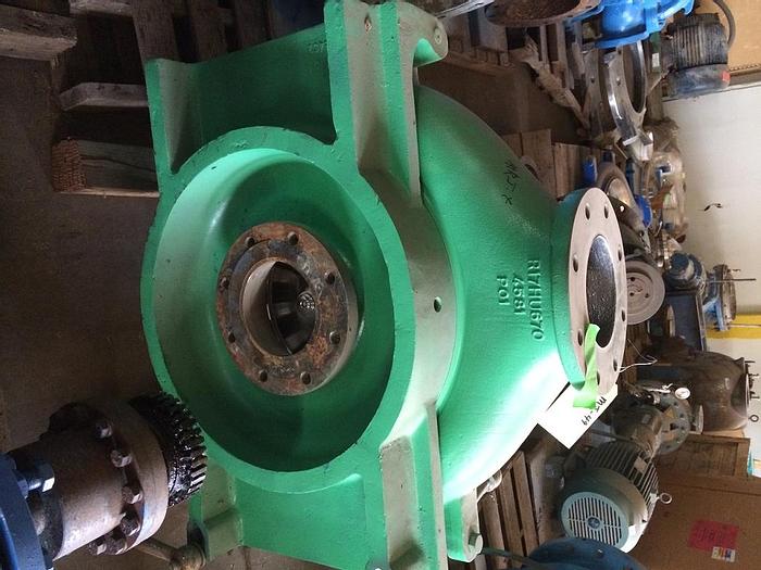 Used ESCHER WYSS MDL E2K DEFLAKER S/S