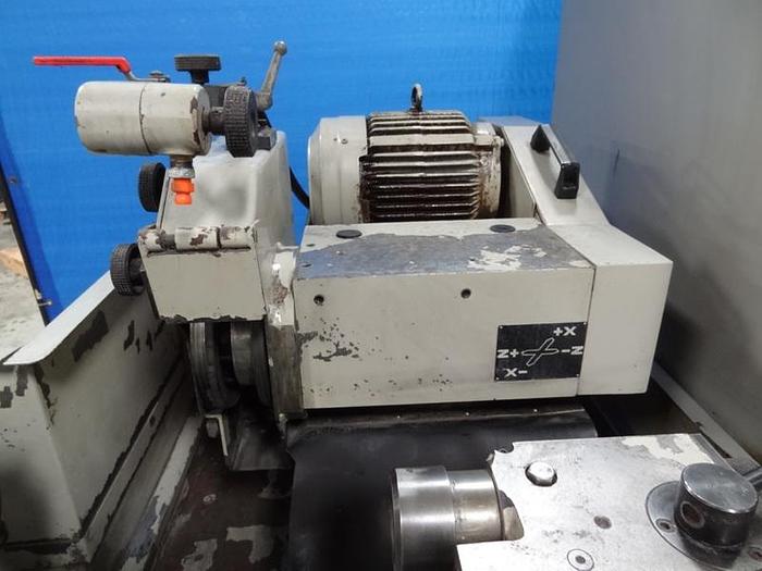 Used 1994 OKAMOTO OGM 8-10P PLAIN PROGRAMMABLE CYLINDRICAL GRINDER