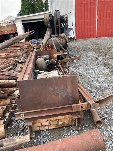 Used Bucyrus Erie No 12 Bit Dressing Workshop Tools Lot