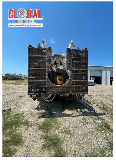 Used 2001 Crown WTD-350 Workover / Well Service Rig