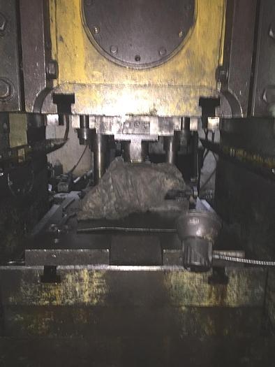 Used Press Knuckle Joint Coining KB8340B