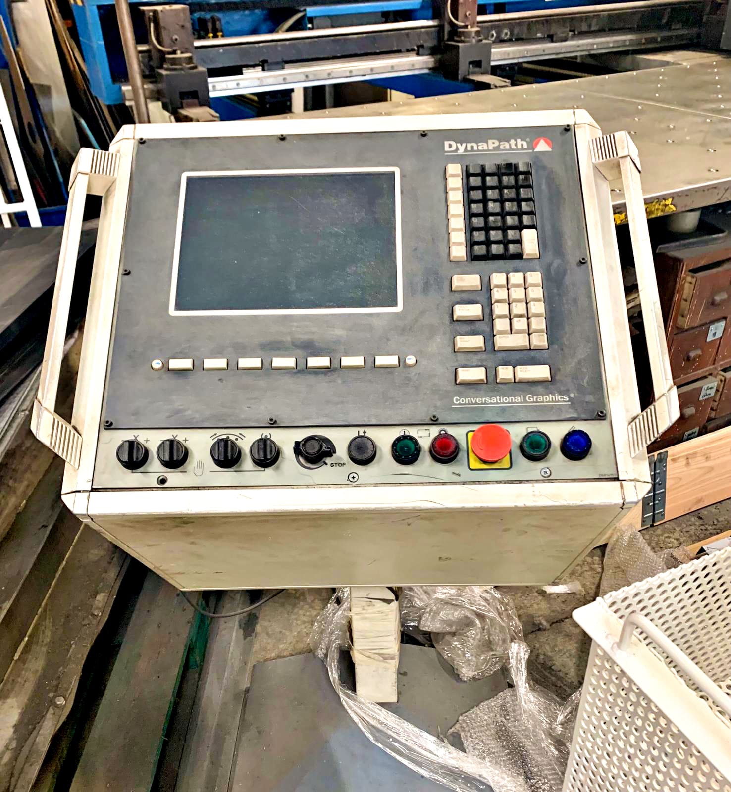 Used LVD Delta 1250 - 1997