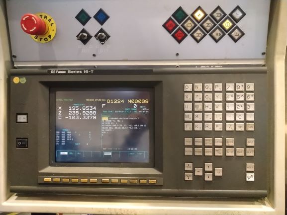 Usato Studer S20 CNC - ms